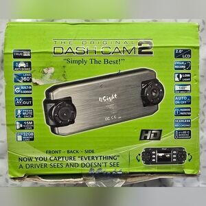Dash Cam 2 - Silver